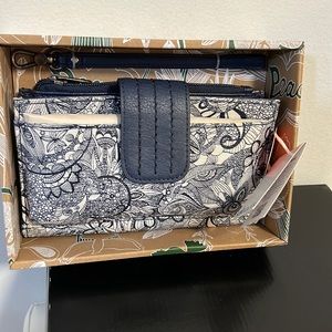 Sakroots Olympic Smartphone crossbody